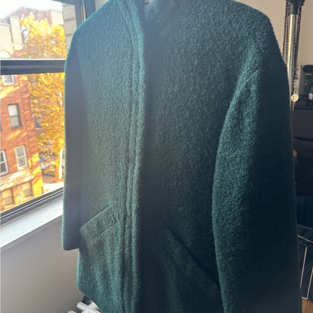 Other Stories - Green Jacket